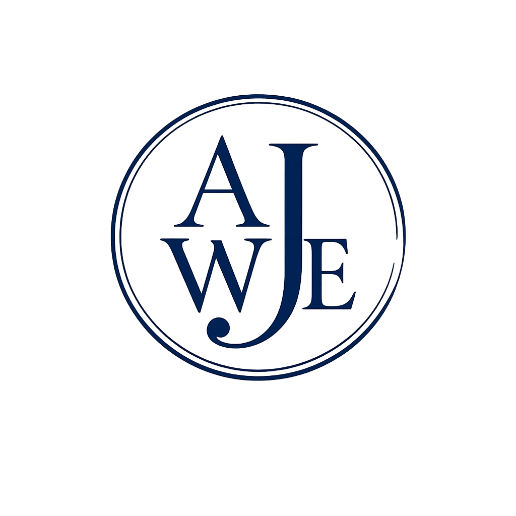 AJ W. E. Bennetts logo